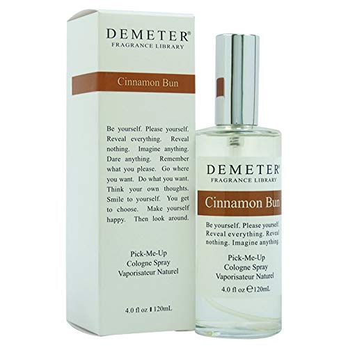 Demeter Cinnamon Bun for Women 4 oz Cologne Spray von Demeter