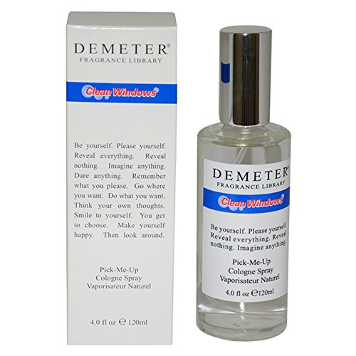 Demeter Clean Windows for Unisex 4 oz Cologne Spray von Demeter