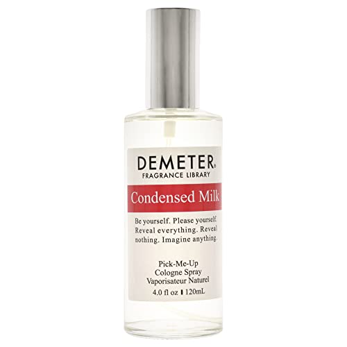 Demeter Condensed Milk for Women 4 oz Cologne Spray von Demeter