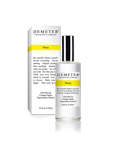 Demeter Daisy, Eau de Cologne Spray, 118 ml von Demeter