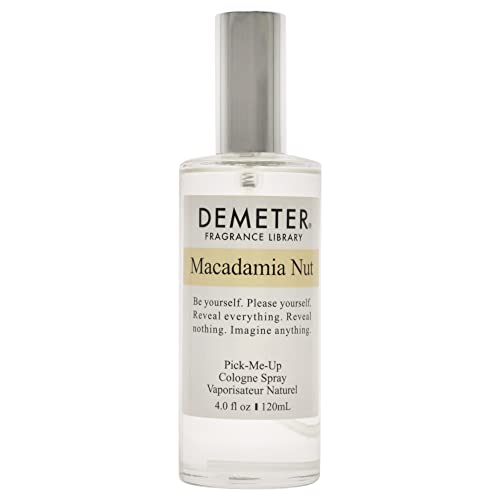 Demeter Demeter Macadamia Nut cologne spray (unisex) 120 ml von Demeter