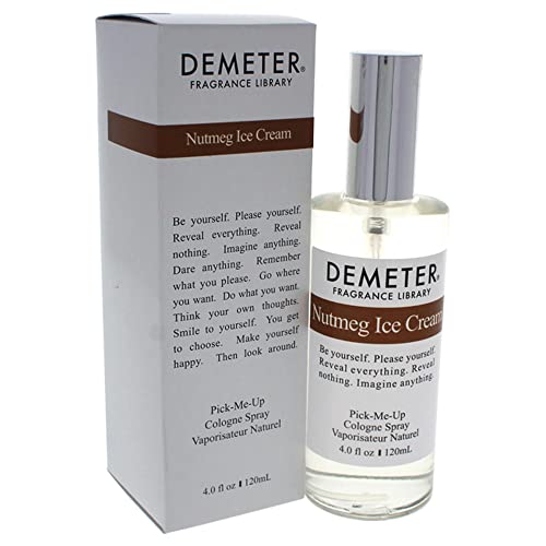 Demeter Demeter Nutmeg Ice Cream cologne spray 120 ml von Demeter