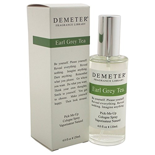 Demeter Earl Grey Tea for Women 4 oz Cologne Spray von Demeter