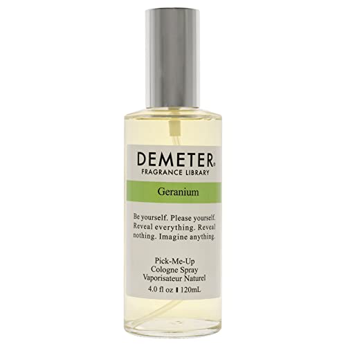 Demeter Geranium for Women 4 oz Cologne Spray von Demeter