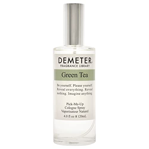 Demeter Green Tea for Unisex 4 oz Cologne Spray von Demeter