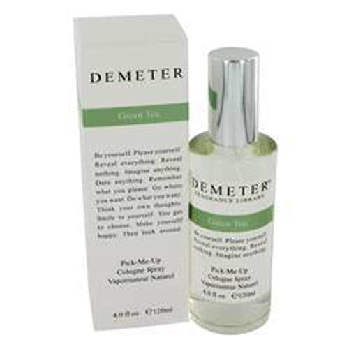 Demeter Green Tea for Unisex 4 oz Cologne Spray Demeter Green Tea for Unisex 4 oz Cologne Spray von Demeter