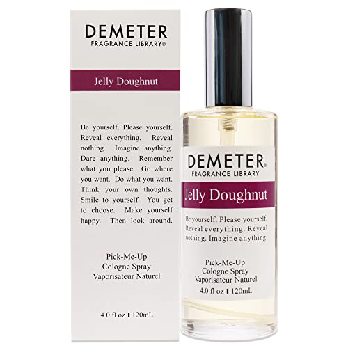 Demeter Jelly Donut Eau de Cologne Spray, 118 ml von Demeter