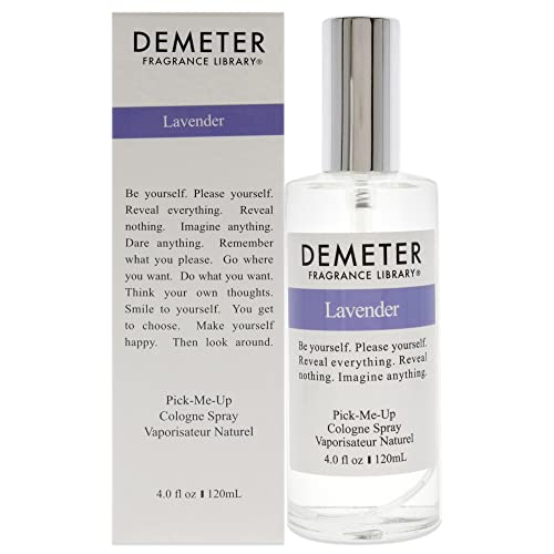 Demeter Lavender for Unisex 4 oz Cologne Spray von Demeter