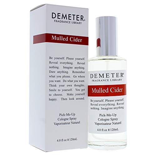Demeter Mulled Cider for Women 4 oz Cologne Spray von Demeter
