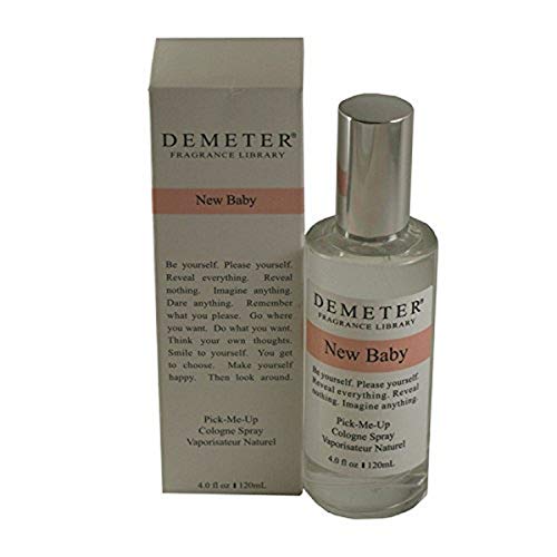 Demeter New Baby for Unisex 4 oz Cologne Spray von Demeter