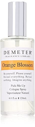Demeter Orange Blossom for Unisex 4 oz Cologne Spray von Demeter