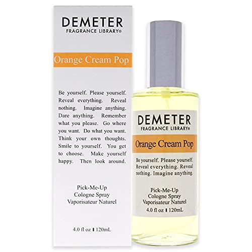 Demeter Orange Cream Pop for Women 4 oz Cologne Spray von Demeter