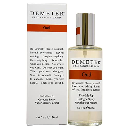 Demeter Oud for Unisex 4 oz Cologne Spray von Demeter