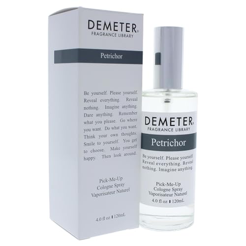 Demeter Petrichor for Unisex 4 oz Cologne Spray von Demeter