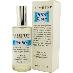 Demeter Pure Soap Cologne Spray - 120ml/4oz von Demeter
