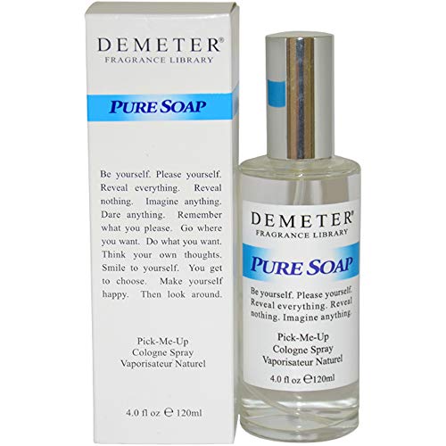 Demeter Pure Soap for Women 4 oz Cologne Spray von Demeter