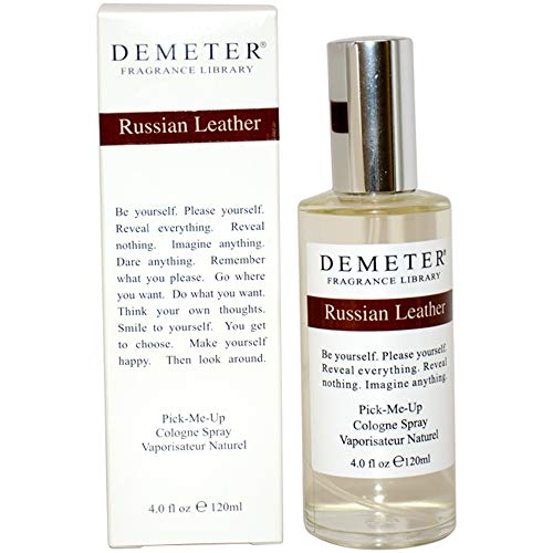 Demeter Russian Leather for Women 4 oz Cologne Spray von Demeter