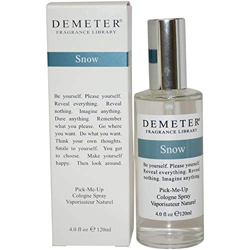 Demeter Snow for Women 4 oz Cologne Spray von Demeter