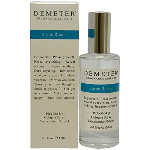 Demeter Steam Room for Women 4 oz Cologne Spray von Demeter