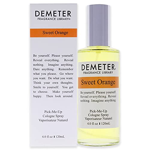 Demeter Sweet Orange Cologne Spray von Demeter