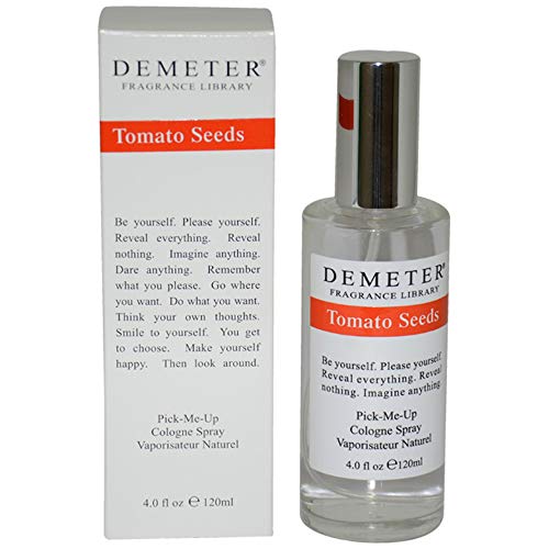 Demeter Tomato Seeds for Unisex 4 oz Cologne Spray von Demeter