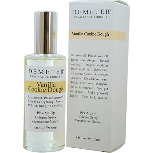 Demeter Vanilla Cookie Dough for Unisex 4 oz Cologne Spray von Demeter