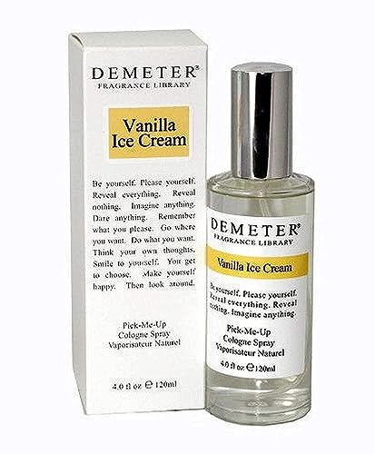 Demeter Vanilla Ice Cream for Women 4 oz Cologne Spray von Demeter
