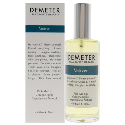 Demeter Vetiver for Women 4 oz Cologne Spray von Demeter