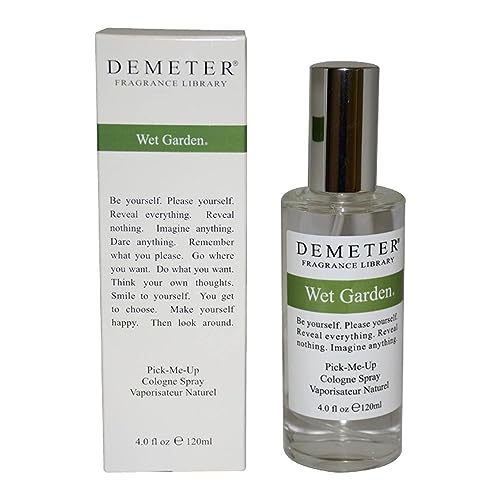 Demeter Wet Garden for Women 4 oz Cologne Spray von Demeter