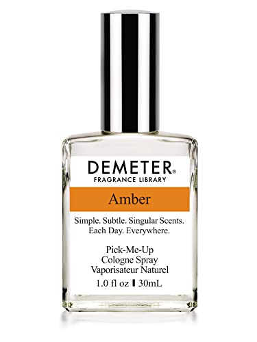 Eau De Cologne 30ml Amber von Demeter