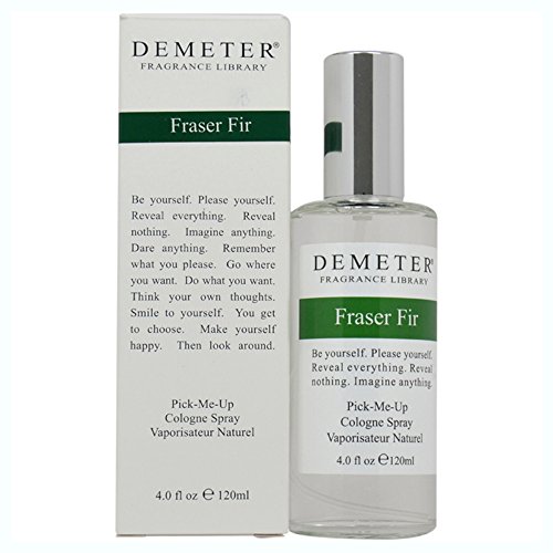 Fraser Fir by Demeter for Women - 4 oz Cologne Spray von Demeter