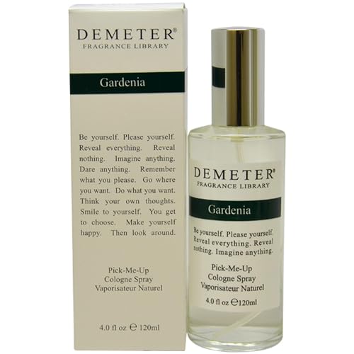 Gardenia von Demeter for Women – 118 ml Eau de Cologne Spray von Demeter