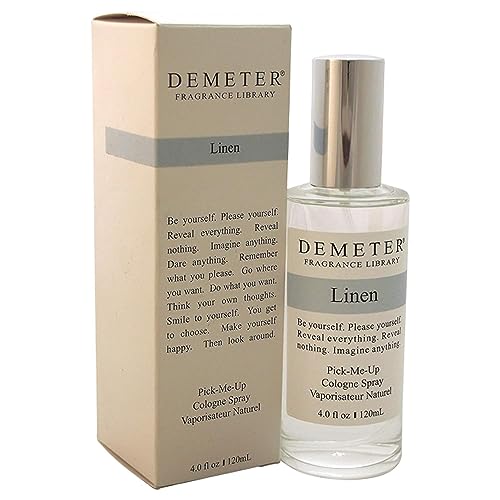 Linen Cologne Spray – 120 ml von Demeter