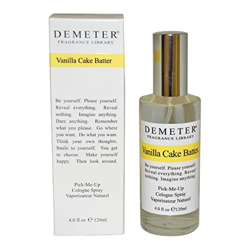 Vanilla Cake Batter by Demeter for Women - 4 oz Cologne Spray von Demeter