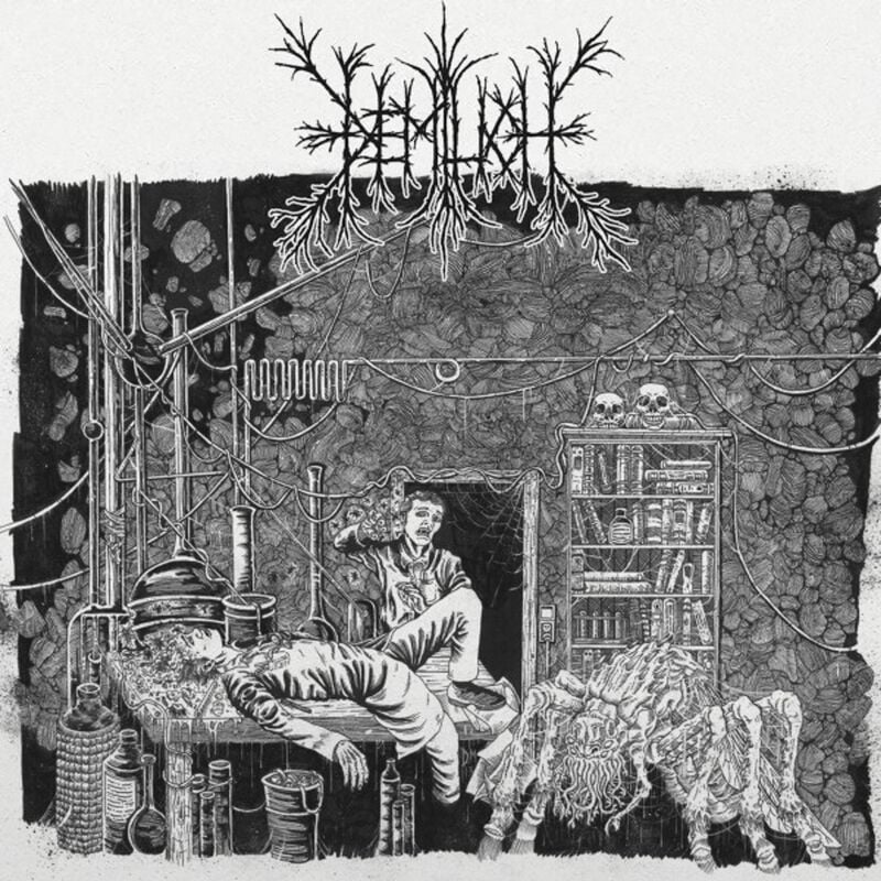 Demilich Emptiness of vanishing / Vanishing of emptiness CD multicolor Demilich Emptiness of vanishing / Vanishing of emptiness CD multicolor von Demilich
