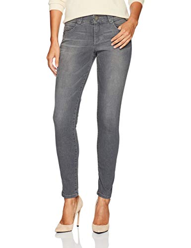 Democracy Damen AB Solution Jegging, dunkelgrau, 46 von Democracy