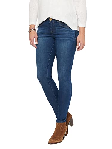 Democracy Damen AB Solution Jegging - Blau - 38 von Democracy