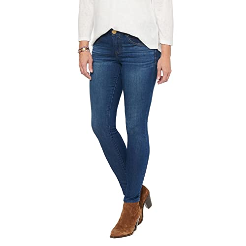 Democracy Damen AB Solution Jegging - Blau - 42 von Democracy