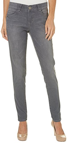 Democracy Damen AB Solution Jegging - Grau - 44 von Democracy