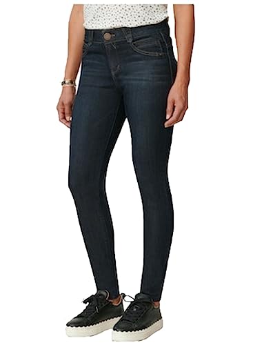 Democracy Damen Ab-lösung Jegging Jeans, Indigo, 38 von Democracy