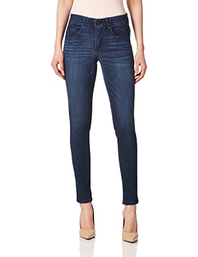Democracy Damen Ab-lösung Jegging Jeans, Mittlere Wäsche, 36 von Democracy