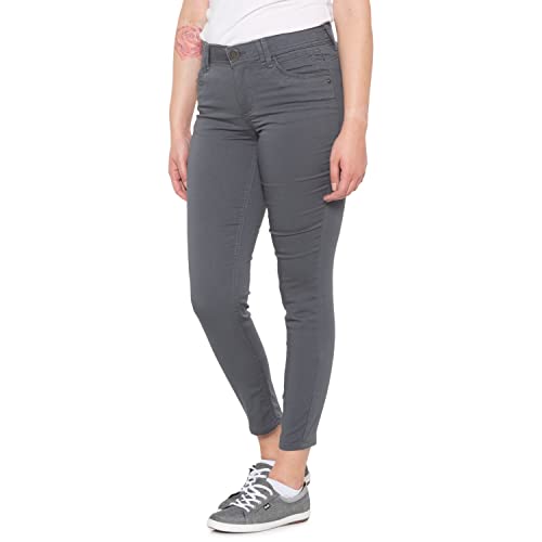 Democracy Damen Jeggings Ab Solution, Schatten, 40 von Democracy