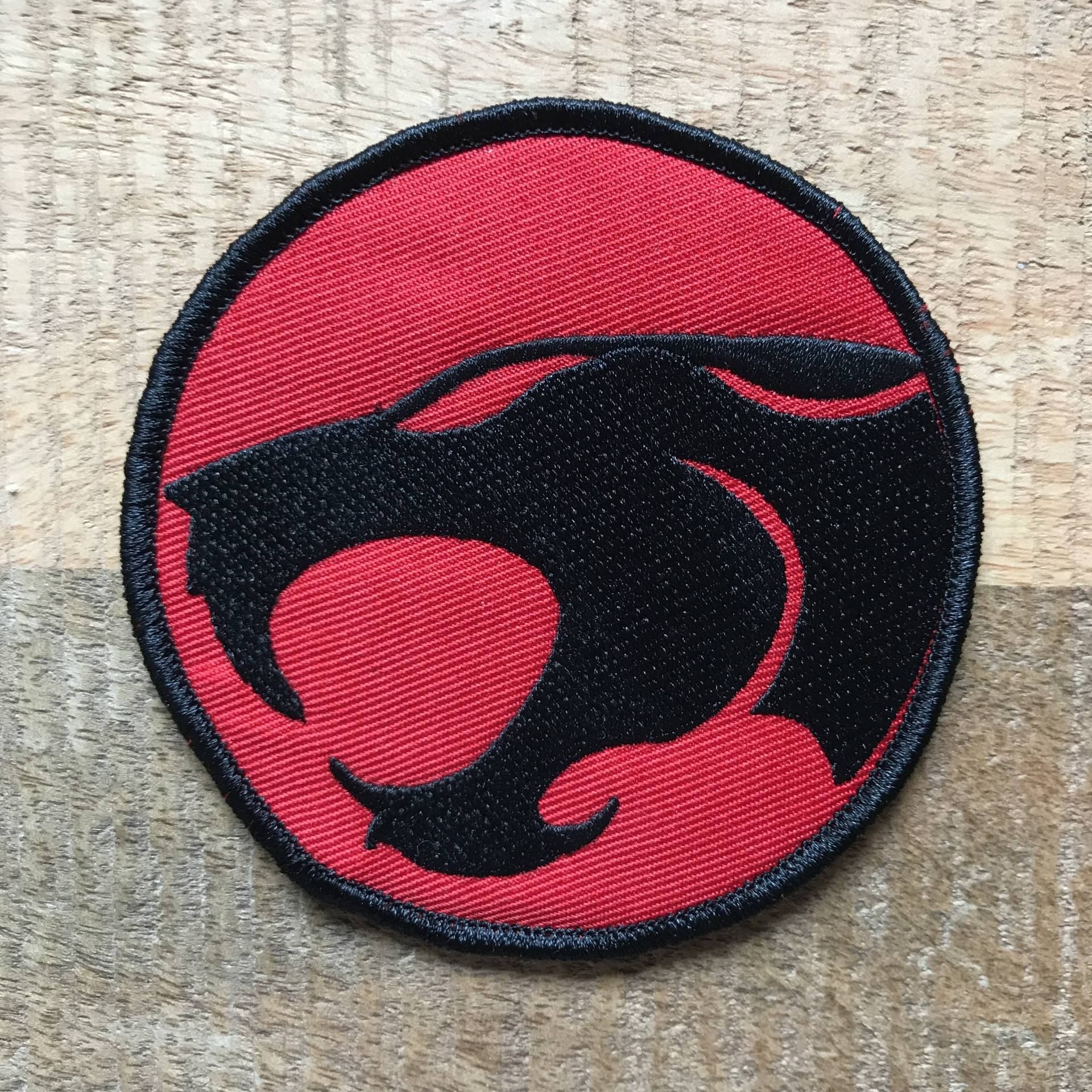 Thundercats Bestickter Aufnäher Zum Aufbügeln Und Aufnähen, Diy-Kostüm - Demogorgon Patches Dp von DemogorgonPatches