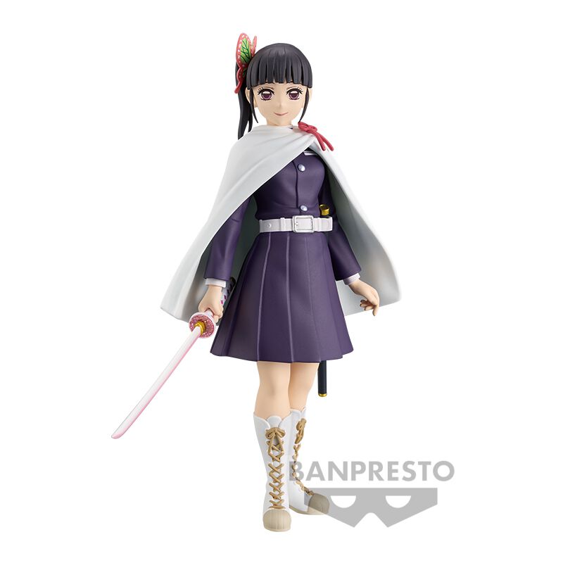 Demon Slayer - Anime Sammelfiguren - Kimetsu no Yaiba - Banpresto - vol 48 - multicolor  - Lizenzierter Fanartikel von Demon Slayer