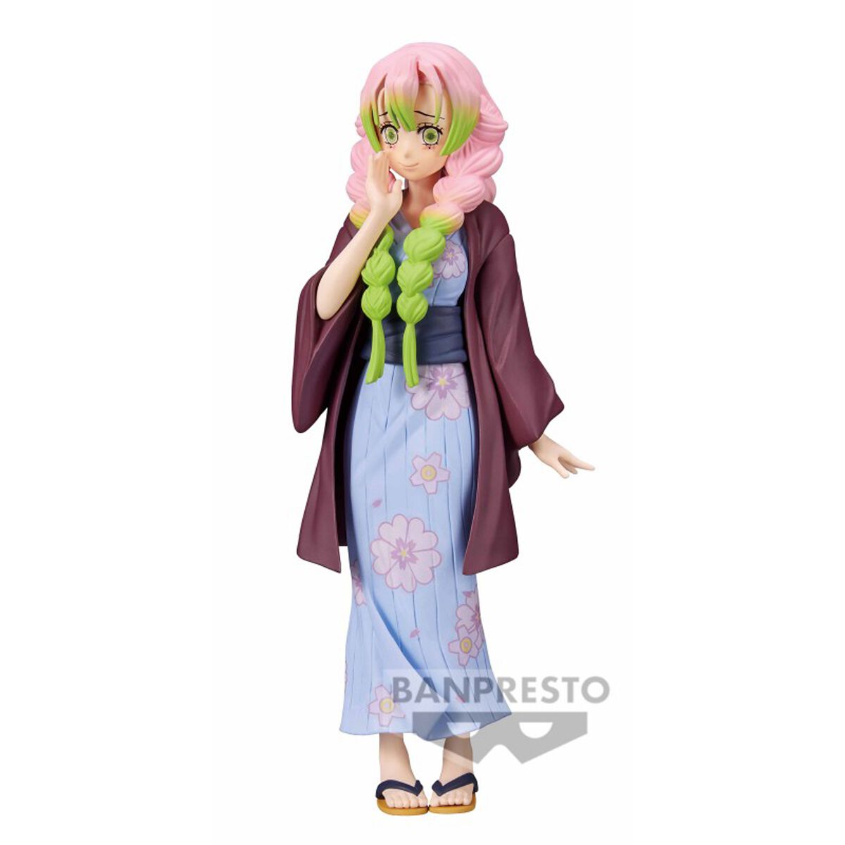 Demon Slayer Banpresto - Mitsuri Kanroji Sammelfiguren multicolor von Demon Slayer