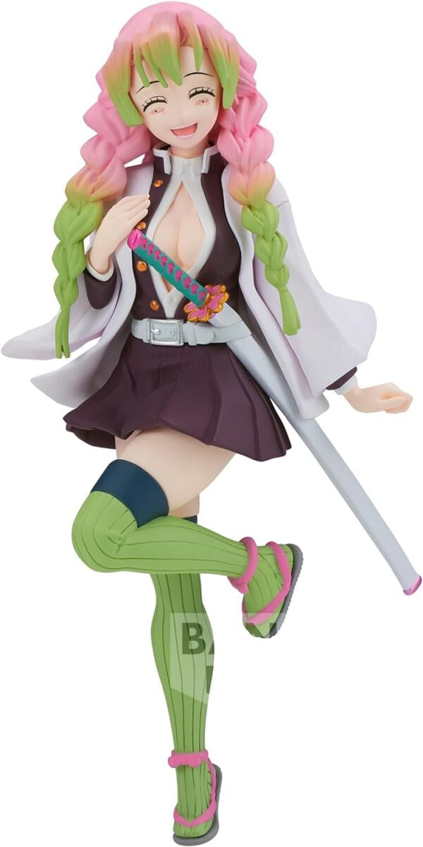 Demon Slayer Kimetsu no Yaiba - Banpresto - Mitsuri Kanroj Sammelfiguren multicolor von Demon Slayer