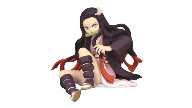 Demon Slayer Kimetsu no Yaiba - Noodle Stopper - Kamado Nezuko Sammelfiguren multicolor von Demon Slayer