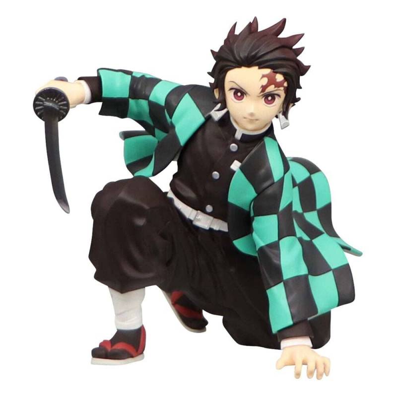 Demon Slayer Kimetsu no Yaiba - Noodle Stopper - Kamado Tanjiro Sammelfiguren multicolor von Demon Slayer