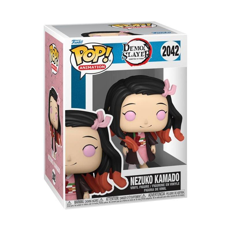 Demon Slayer Nezuko Vinyl Figur 2042 Funko Pop! multicolor von Demon Slayer