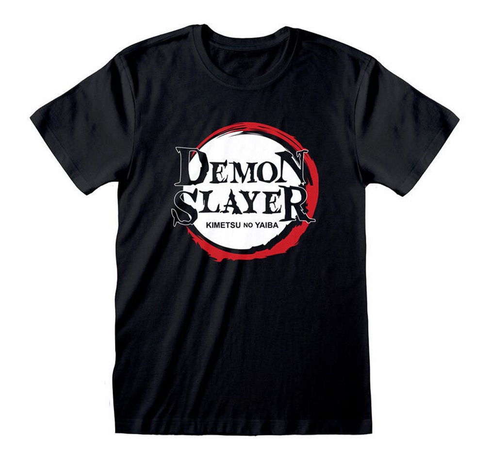 Demon Slayer T-Shirt Logo von Demon Slayer